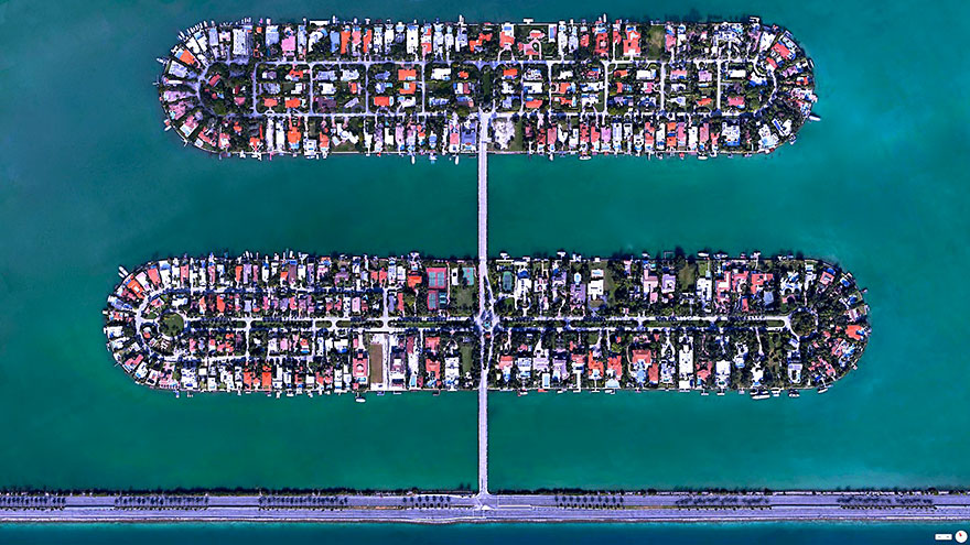 103 Stunning Satellite Photos That Will Change How You See Our World