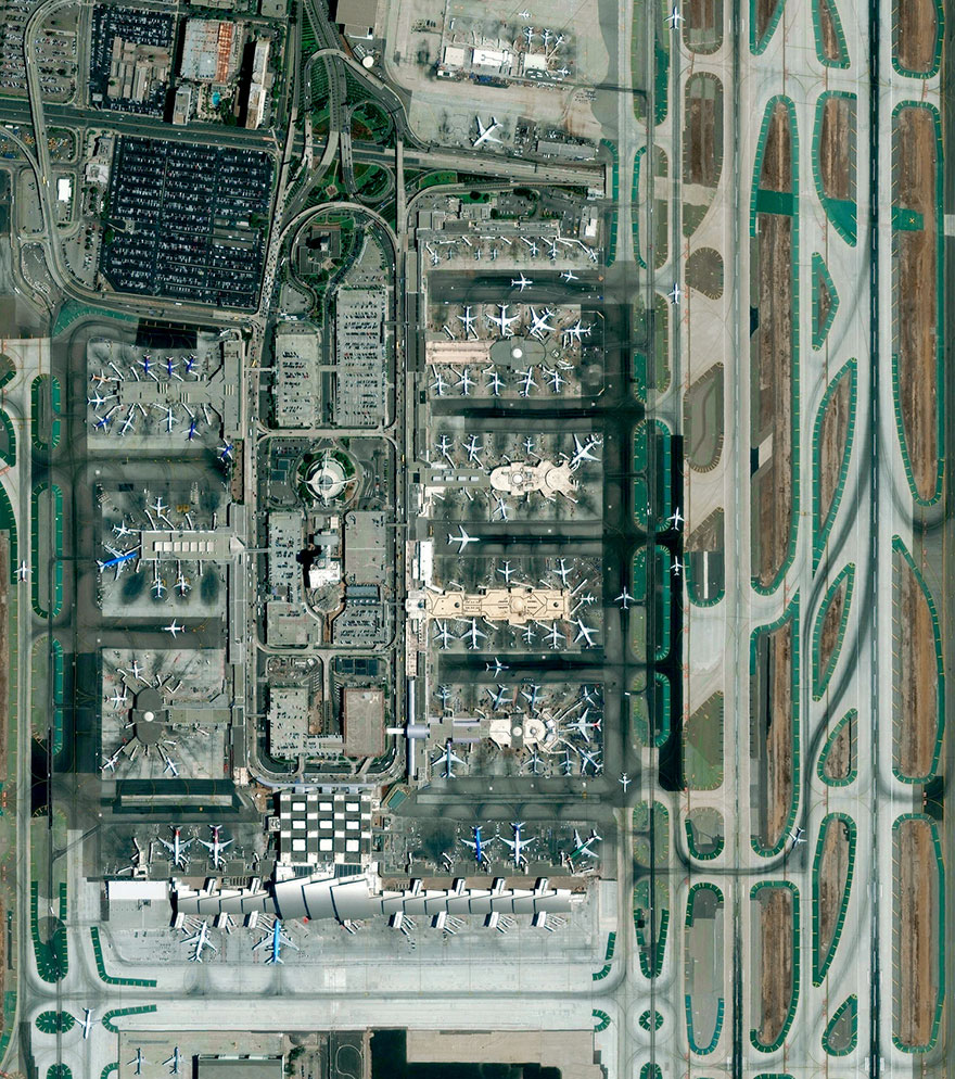 103 Stunning Satellite Photos That Will Change How You See Our World