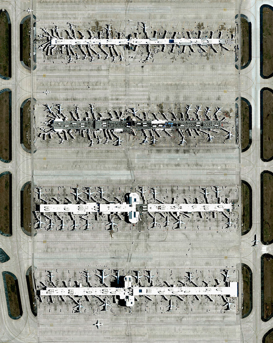 103 Stunning Satellite Photos That Will Change How You See Our World