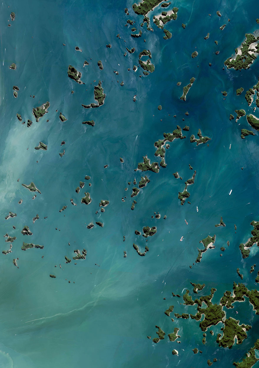 103 Stunning Satellite Photos That Will Change How You See Our World