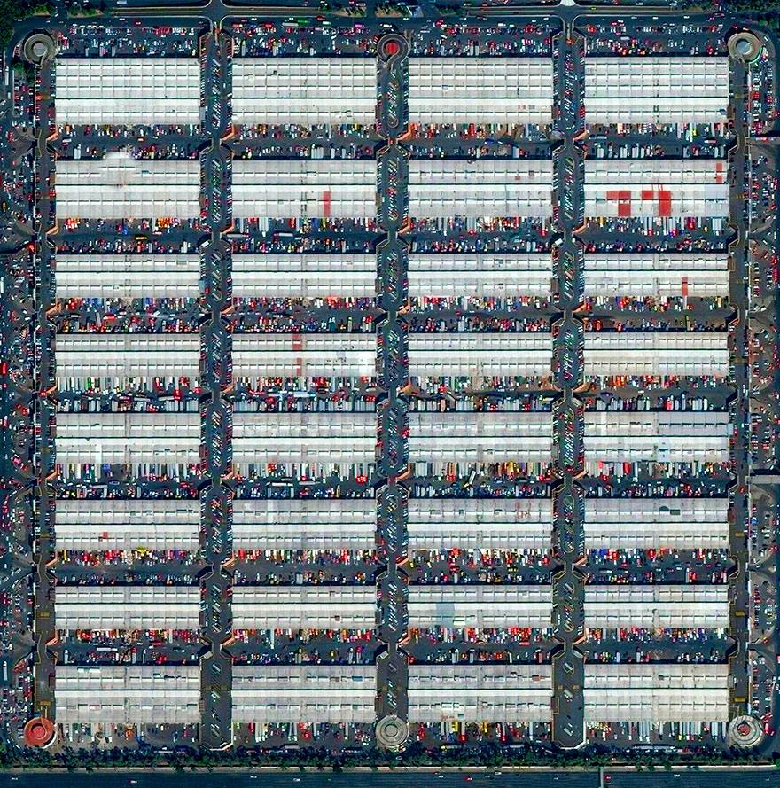 103 Stunning Satellite Photos That Will Change How You See Our World