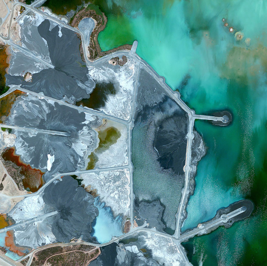 103 Stunning Satellite Photos That Will Change How You See Our World