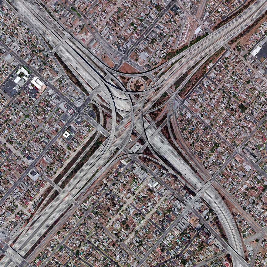 103 Stunning Satellite Photos That Will Change How You See Our World