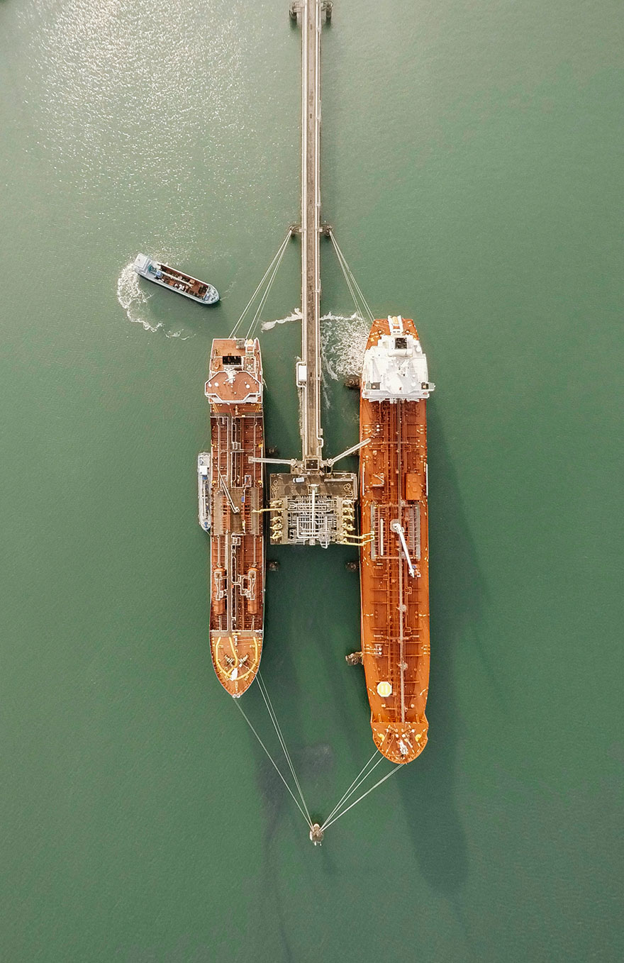 103 Stunning Satellite Photos That Will Change How You See Our World