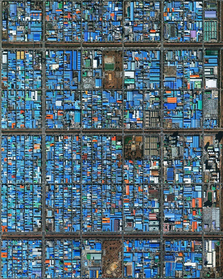 103 Stunning Satellite Photos That Will Change How You See Our World