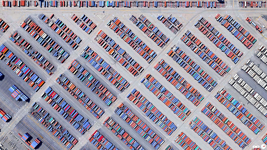 103 Stunning Satellite Photos That Will Change How You See Our World