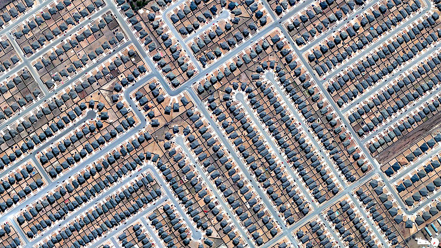 103 Stunning Satellite Photos That Will Change How You See Our World