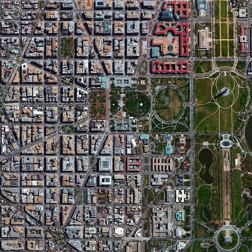 103 Stunning Satellite Photos That Will Change How You See Our World