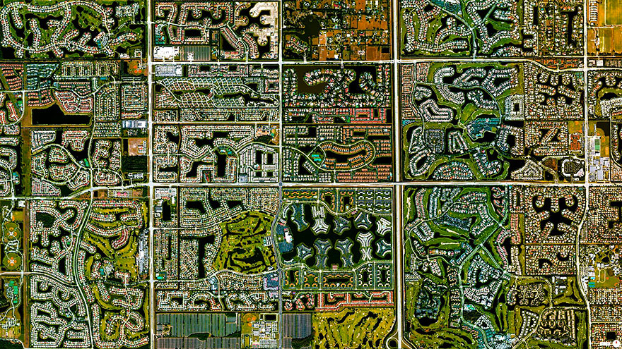 103 Stunning Satellite Photos That Will Change How You See Our World