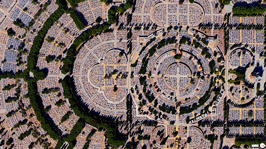 103 Stunning Satellite Photos That Will Change How You See Our World