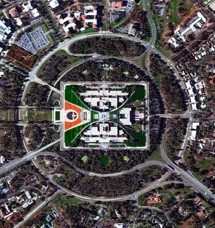 103 Stunning Satellite Photos That Will Change How You See Our World