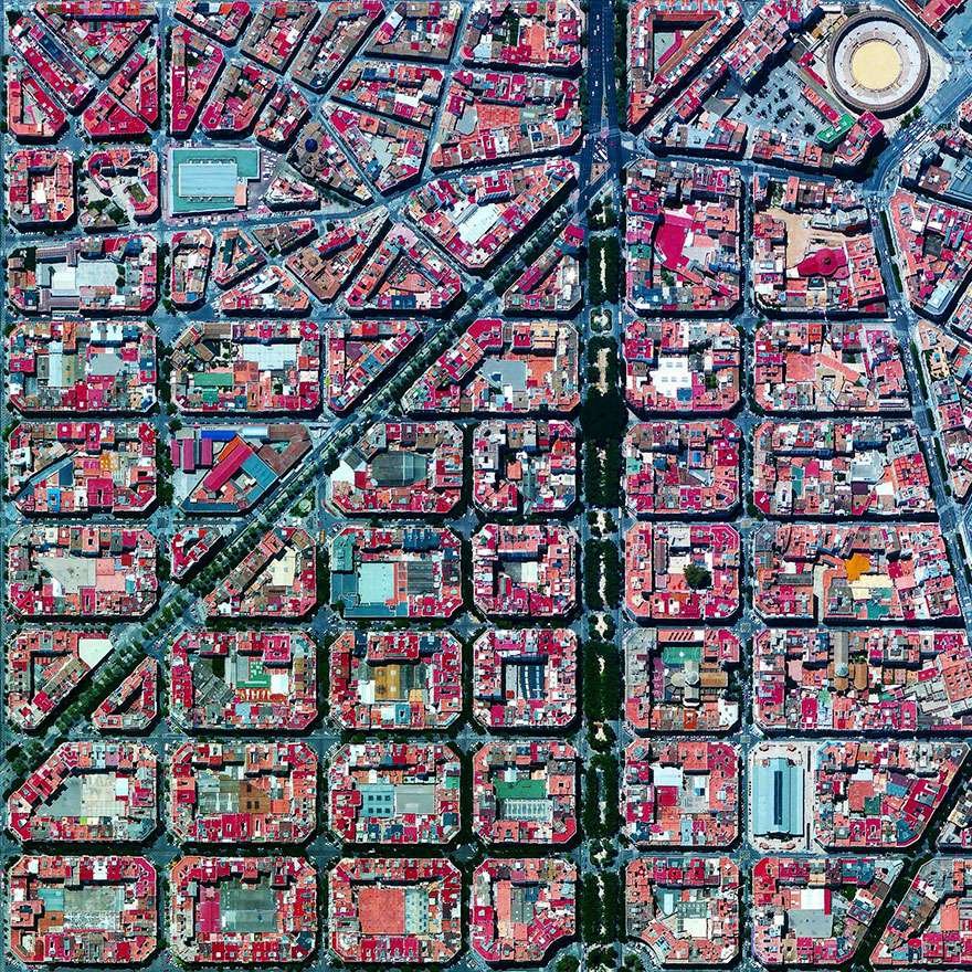 103 Stunning Satellite Photos That Will Change How You See Our World