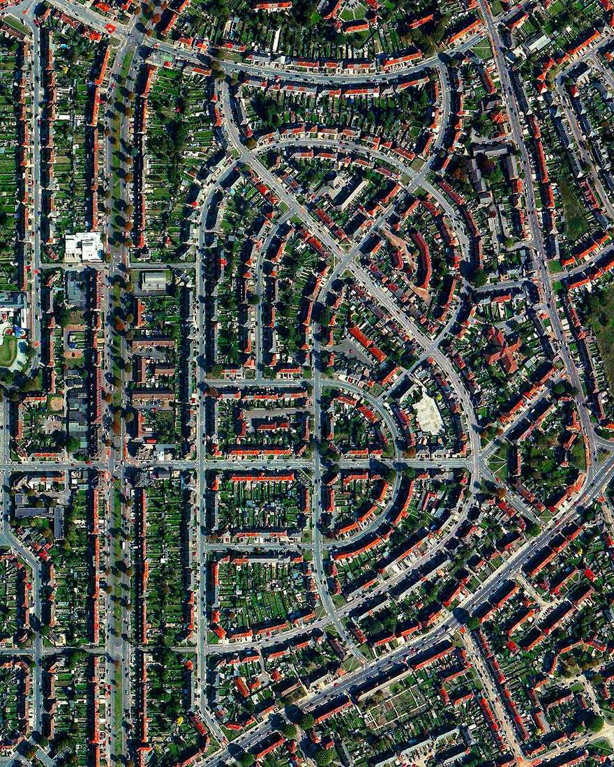 103 Stunning Satellite Photos That Will Change How You See Our World