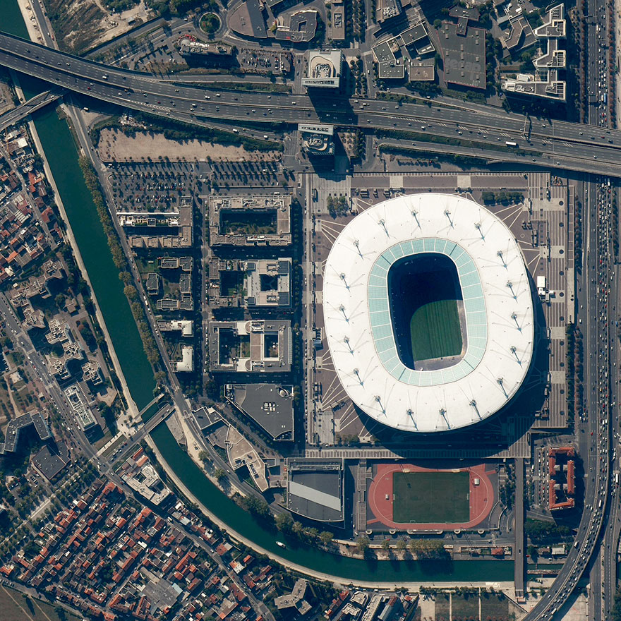 103 Stunning Satellite Photos That Will Change How You See Our World