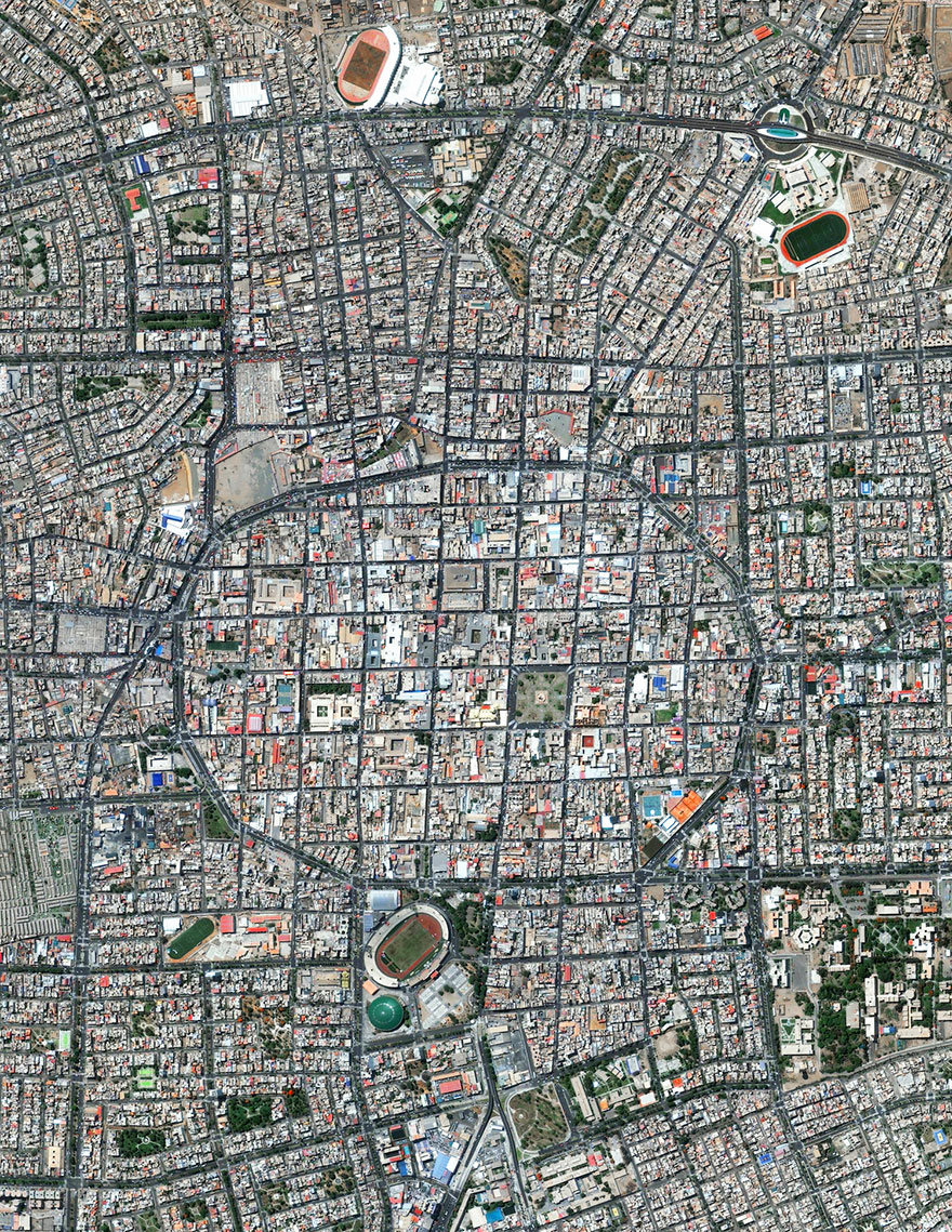 103 Stunning Satellite Photos That Will Change How You See Our World