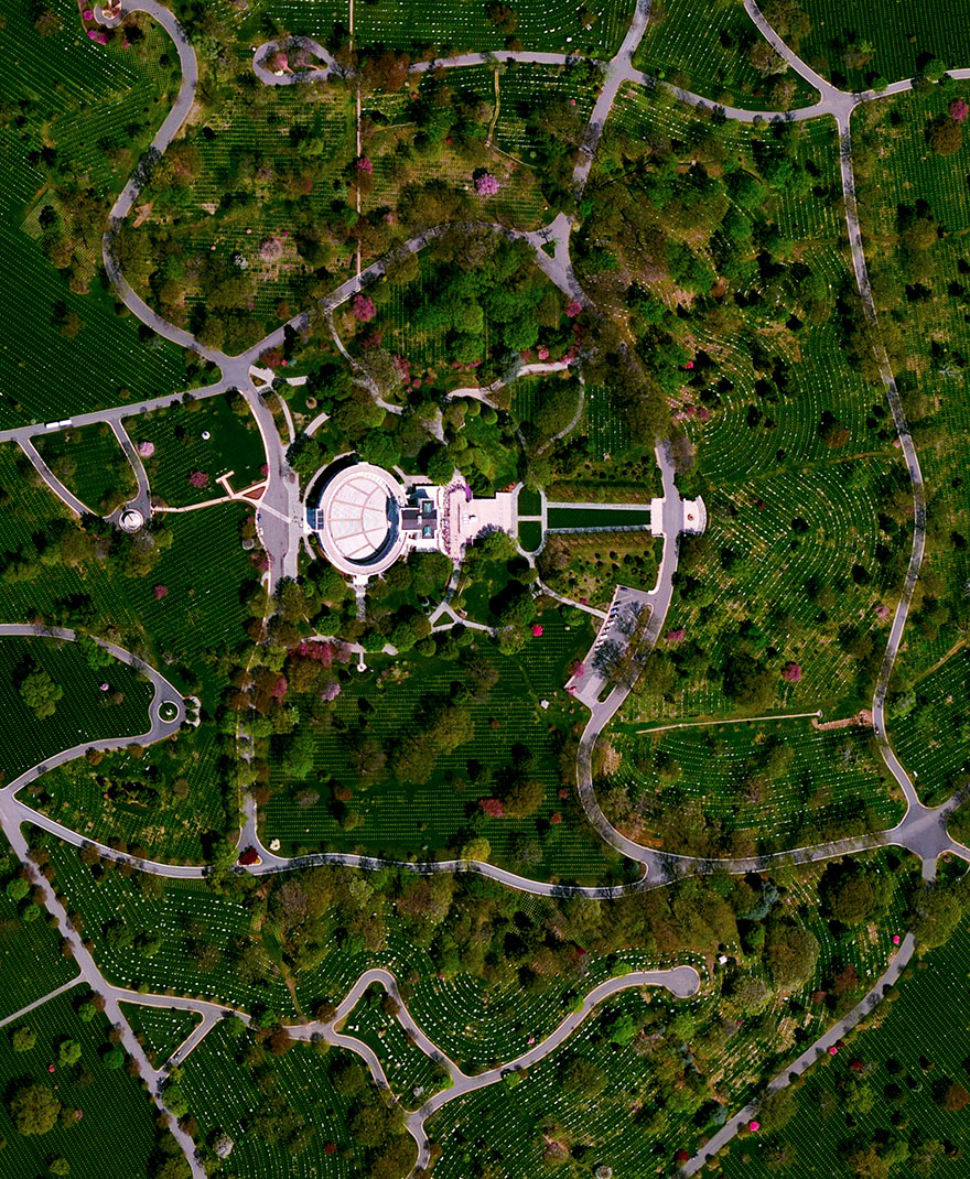 103 Stunning Satellite Photos That Will Change How You See Our World