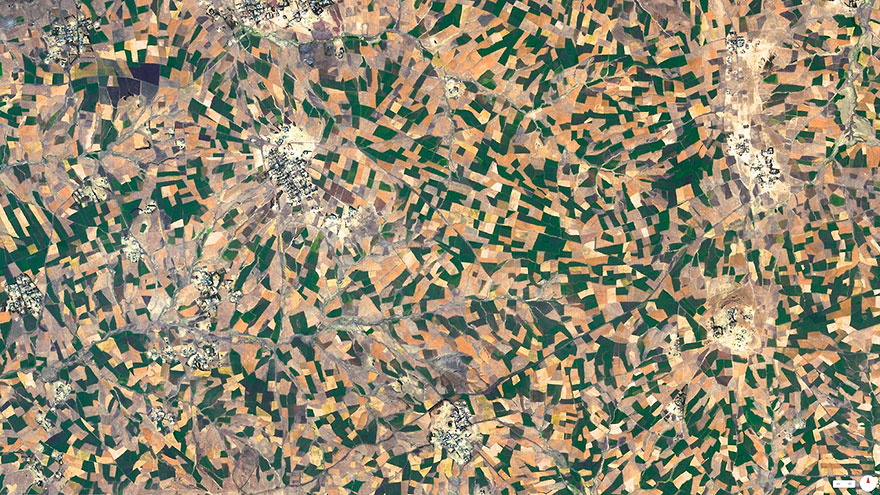 103 Stunning Satellite Photos That Will Change How You See Our World