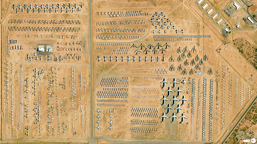 103 Stunning Satellite Photos That Will Change How You See Our World