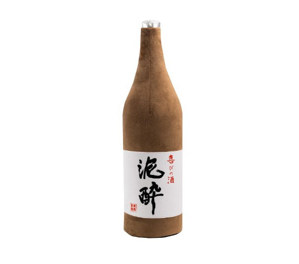 This Sake Pillow Will Make You Look Like You&#8217;ve Passed Out Drunk