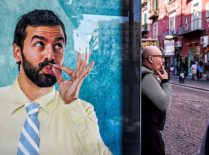 191 Perfectly Timed Street Photography Shots That Show Timing Is Everything