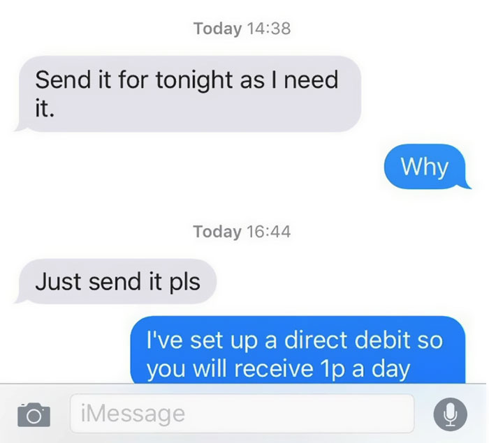 Woman Gets Brilliant Revenge On Cheating Ex-Boyfriend, And He Won’t Forget It For 17 Years Woman Gets Brilliant Revenge On Cheating Ex-Boyfriend, And He Won’t Forget It For 17 Years