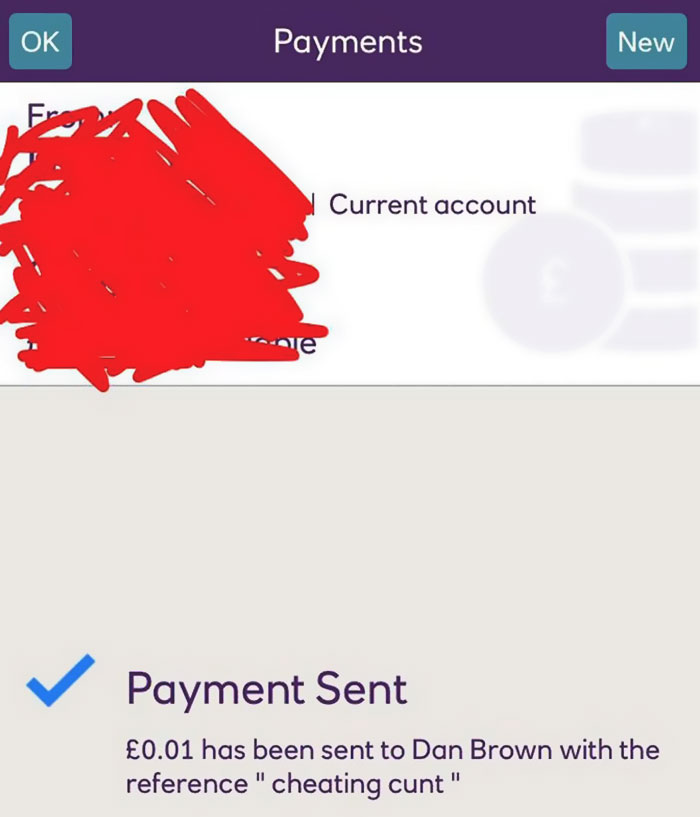 Woman Gets Brilliant Revenge On Cheating Ex-Boyfriend, And He Won’t Forget It For 17 Years Woman Gets Brilliant Revenge On Cheating Ex-Boyfriend, And He Won’t Forget It For 17 Years