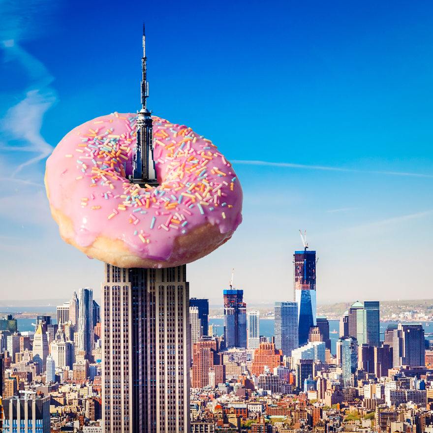 If Photoshop Had Its Own Sense Of Humour, This Is What It Would Create If Photoshop Had Its Own Sense Of Humour, This Is What It Would Create