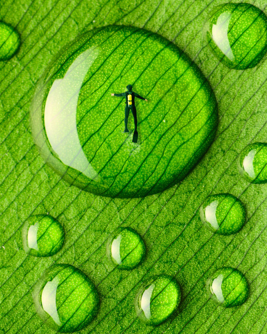 If Photoshop Had Its Own Sense Of Humour, This Is What It Would Create If Photoshop Had Its Own Sense Of Humour, This Is What It Would Create