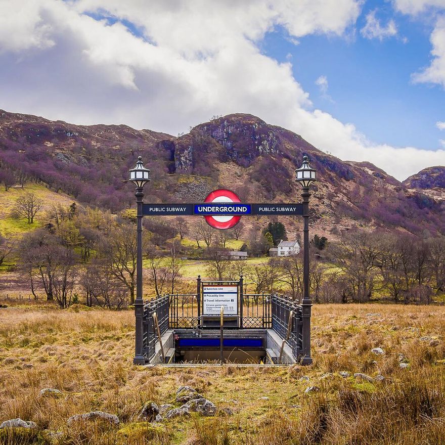 If Photoshop Had Its Own Sense Of Humour, This Is What It Would Create If Photoshop Had Its Own Sense Of Humour, This Is What It Would Create