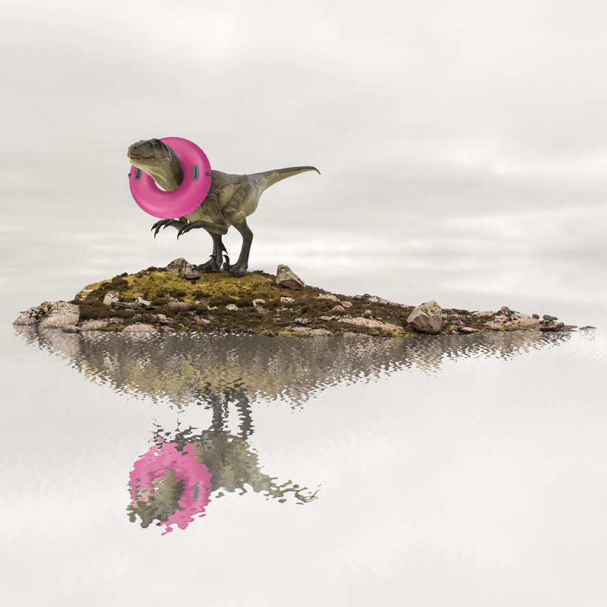 If Photoshop Had Its Own Sense Of Humour, This Is What It Would Create If Photoshop Had Its Own Sense Of Humour, This Is What It Would Create