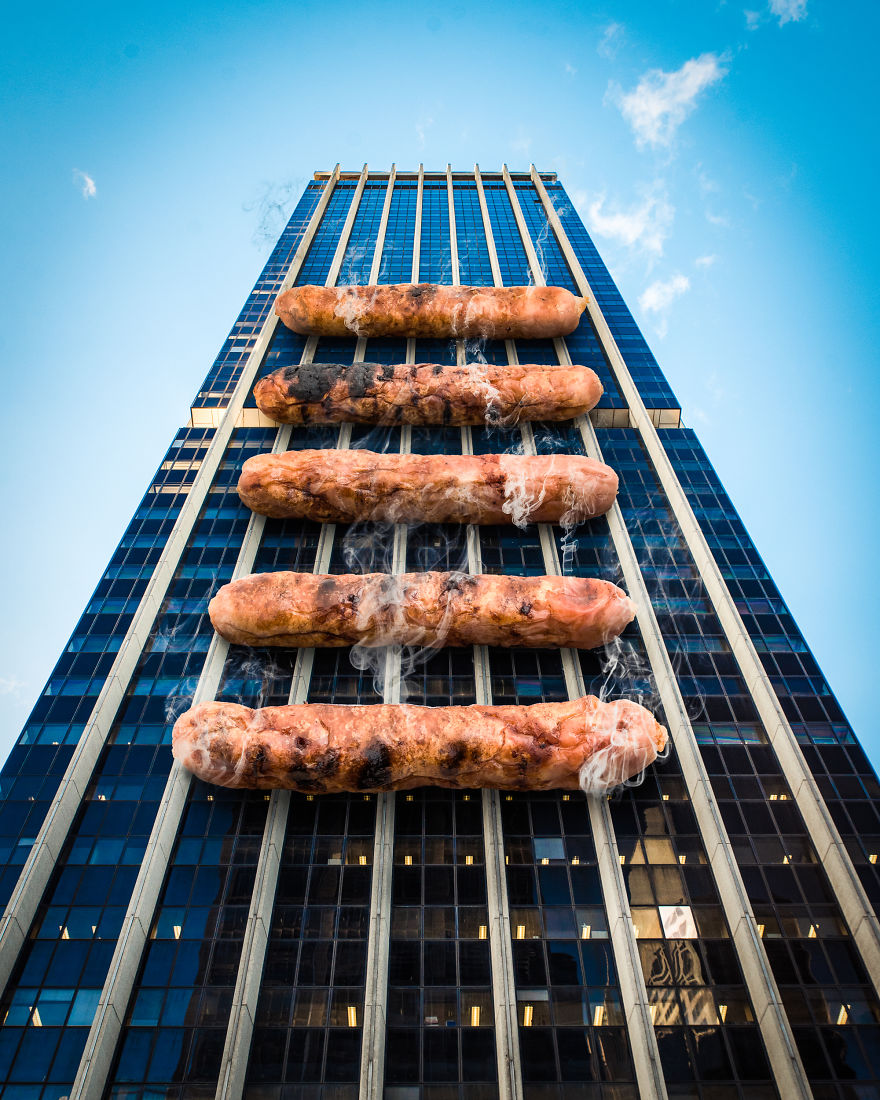 If Photoshop Had Its Own Sense Of Humour, This Is What It Would Create If Photoshop Had Its Own Sense Of Humour, This Is What It Would Create