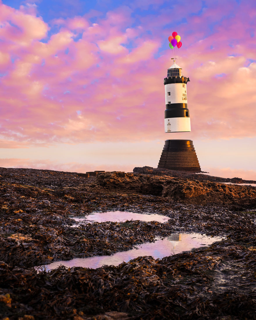 If Photoshop Had Its Own Sense Of Humour, This Is What It Would Create If Photoshop Had Its Own Sense Of Humour, This Is What It Would Create