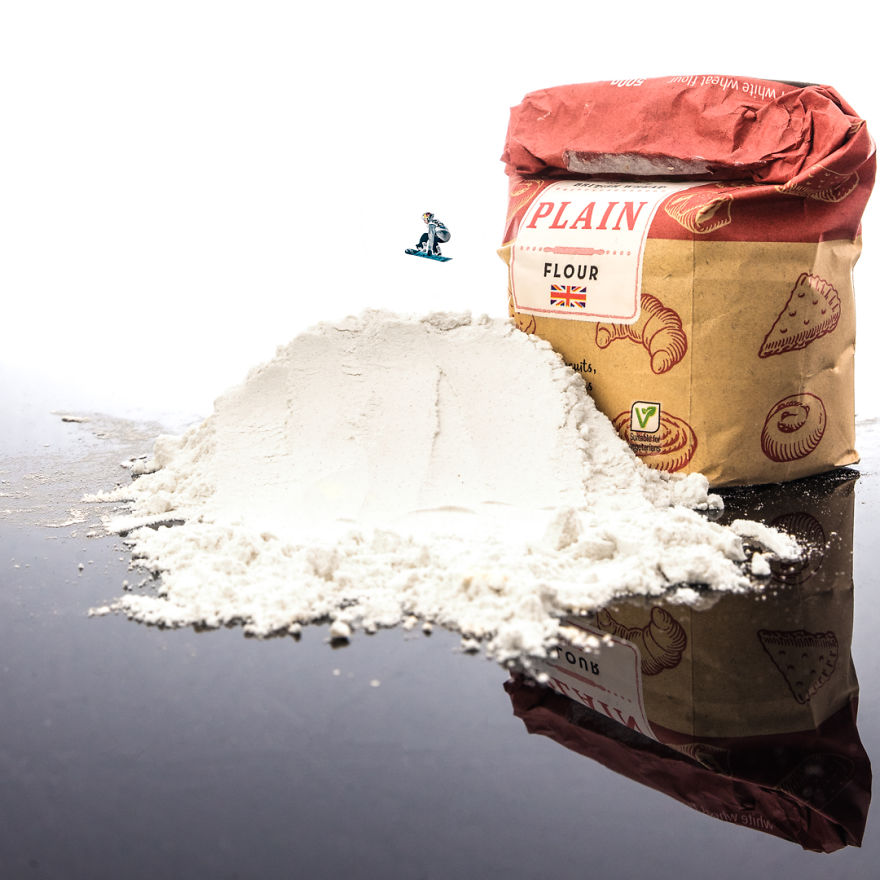 If Photoshop Had Its Own Sense Of Humour, This Is What It Would Create If Photoshop Had Its Own Sense Of Humour, This Is What It Would Create