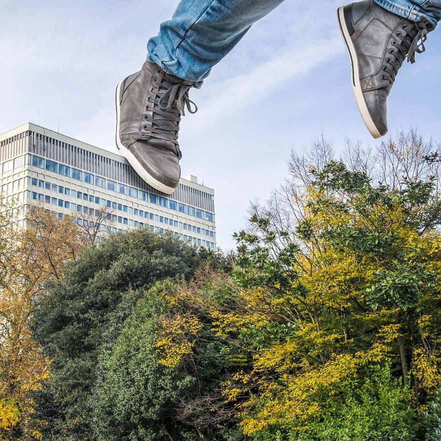 If Photoshop Had Its Own Sense Of Humour, This Is What It Would Create If Photoshop Had Its Own Sense Of Humour, This Is What It Would Create