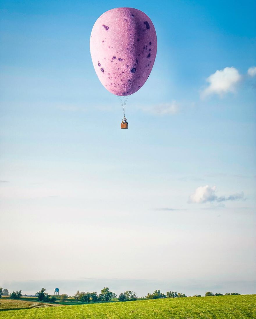 If Photoshop Had Its Own Sense Of Humour, This Is What It Would Create If Photoshop Had Its Own Sense Of Humour, This Is What It Would Create