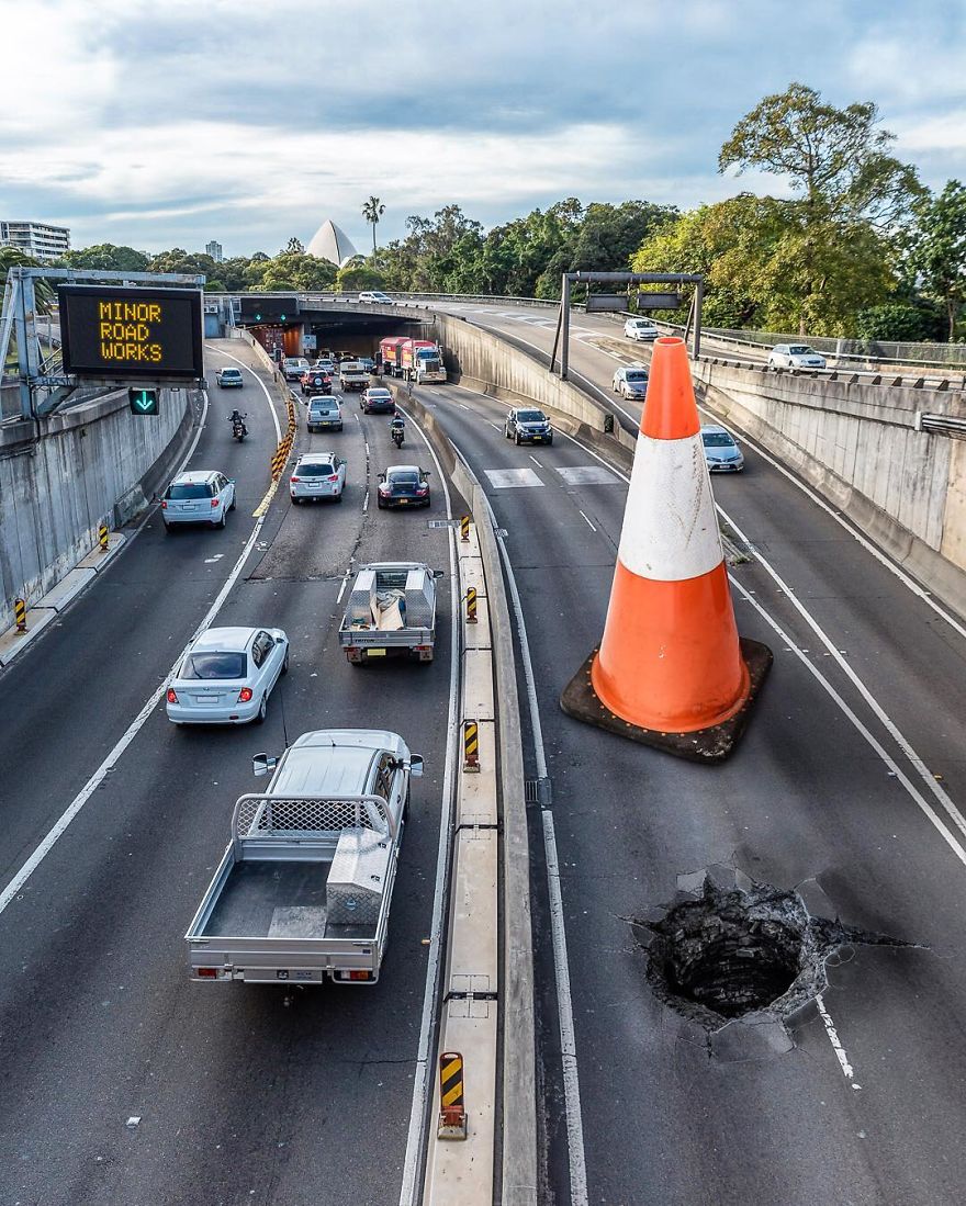 If Photoshop Had Its Own Sense Of Humour, This Is What It Would Create If Photoshop Had Its Own Sense Of Humour, This Is What It Would Create