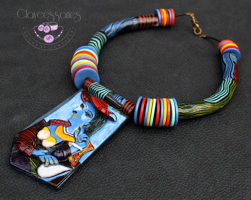 Pablo Picasso &#8211; Portrait Of Marie-Therese