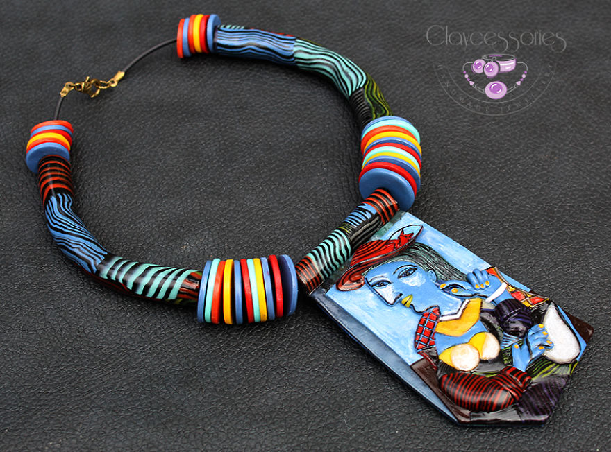 Pablo Picasso &#8211; Portrait Of Marie-Therese