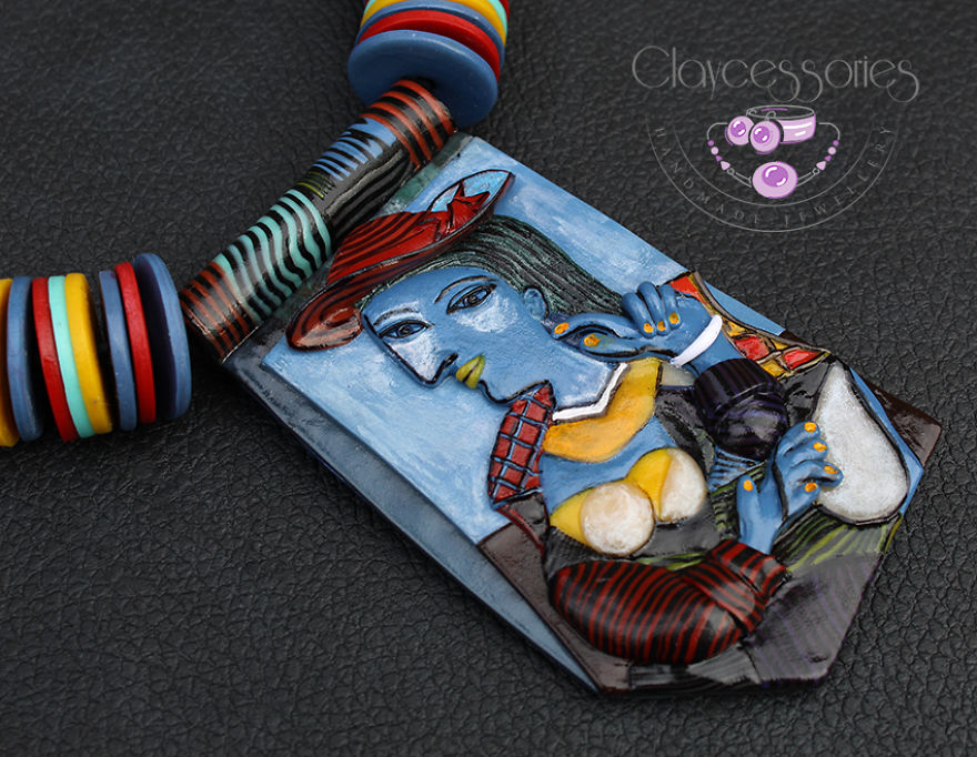 Pablo Picasso &#8211; Portrait Of Marie-Therese