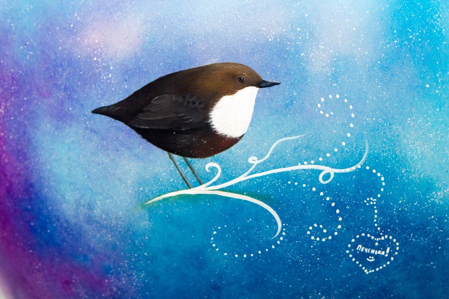 I Painted An Egg For The Annual Ukrainian Easter Egg Festival I Painted An Egg For The Annual Ukrainian Easter Egg Festival