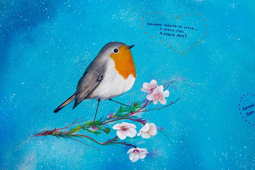 I Painted An Egg For The Annual Ukrainian Easter Egg Festival I Painted An Egg For The Annual Ukrainian Easter Egg Festival