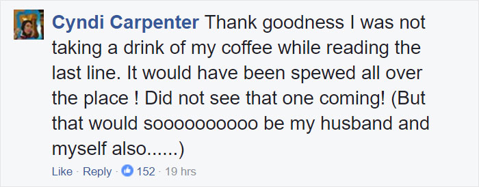 Woman Overhears The Purest Conversation Between Parents And Baby, Gets Shocked To See Who The Baby Is Woman Overhears The Purest Conversation Between Parents And Baby, Gets Shocked To See Who The Baby Is