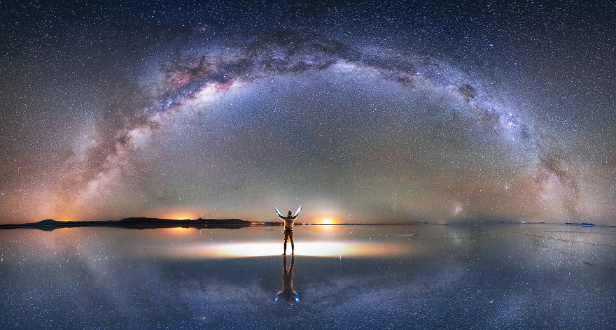 Alone In The Dark, I Found The Brightest Lights Within Alone In The Dark, I Found The Brightest Lights Within