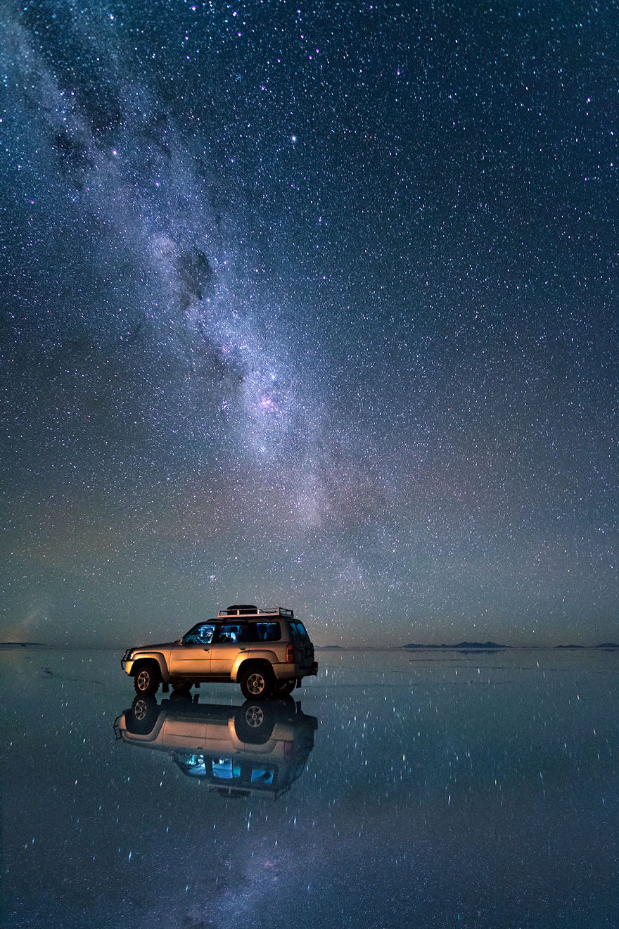 Alone In The Dark, I Found The Brightest Lights Within Alone In The Dark, I Found The Brightest Lights Within