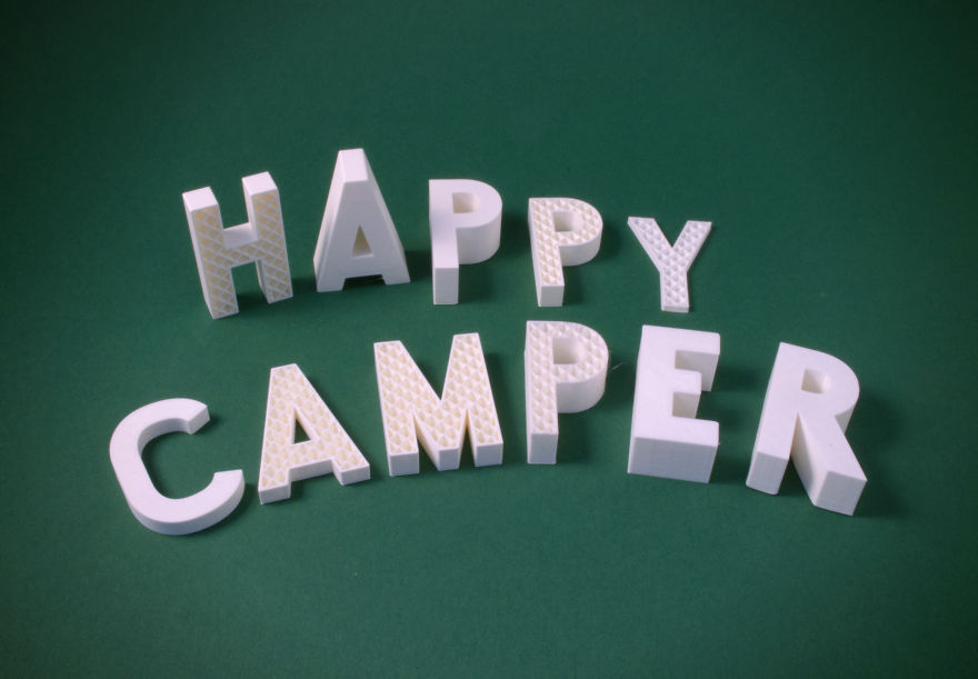 Happy Camper Happy Camper