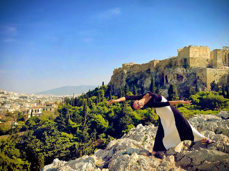 Around The World In 40 Pictures With Cirque Du Soleil Dancer Tara Pandeya Around The World In 40 Pictures With Cirque Du Soleil Dancer Tara Pandeya