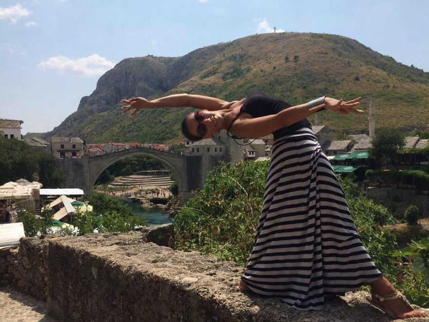 Around The World In 40 Pictures With Cirque Du Soleil Dancer Tara Pandeya Around The World In 40 Pictures With Cirque Du Soleil Dancer Tara Pandeya