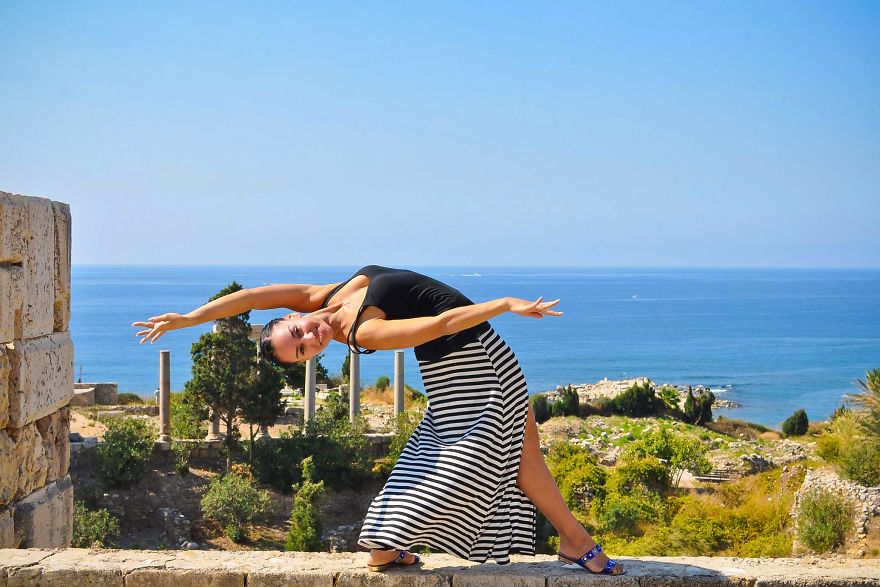 Around The World In 40 Pictures With Cirque Du Soleil Dancer Tara Pandeya Around The World In 40 Pictures With Cirque Du Soleil Dancer Tara Pandeya