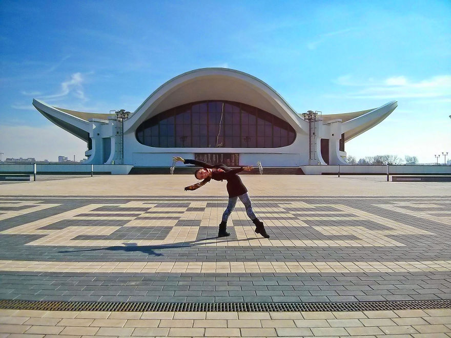 Around The World In 40 Pictures With Cirque Du Soleil Dancer Tara Pandeya Around The World In 40 Pictures With Cirque Du Soleil Dancer Tara Pandeya