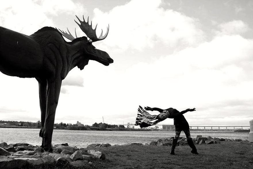 Around The World In 40 Pictures With Cirque Du Soleil Dancer Tara Pandeya Around The World In 40 Pictures With Cirque Du Soleil Dancer Tara Pandeya